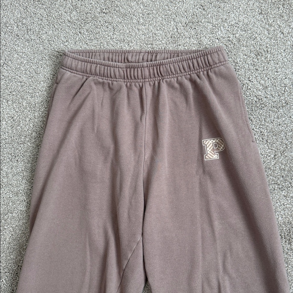 PINK Victoria's Secret Joggers - Picture 2 of 6